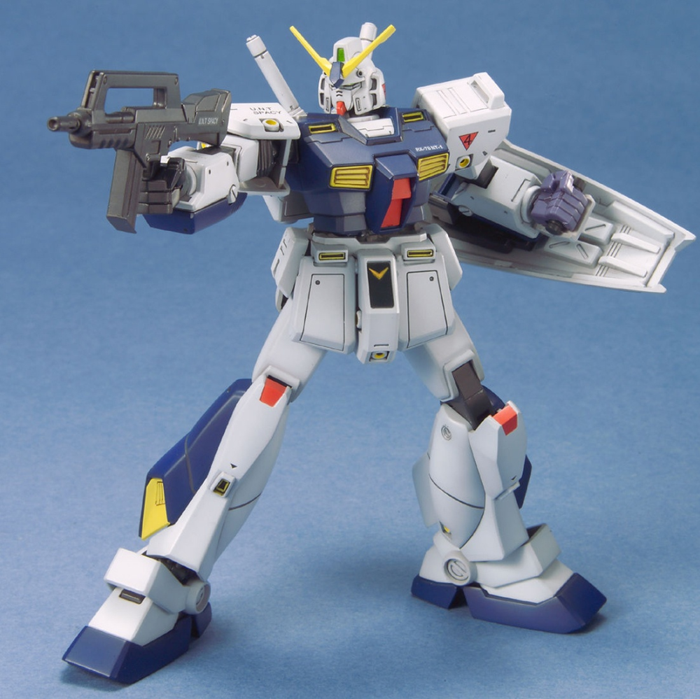 1144 HGUC RX-78 Gundam NT-1 Alex